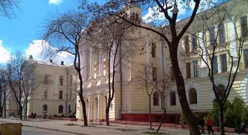 Odessa Tıp Üniversitesi